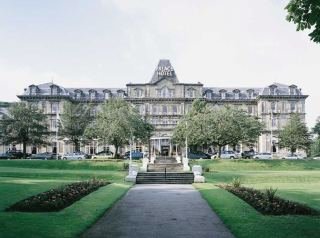 Hotel Barcelo Buxton Palace