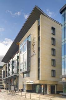 Hotel Barcelo Cardiff Angel