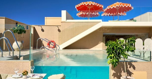 Hotel Barcelo Carmen Granada