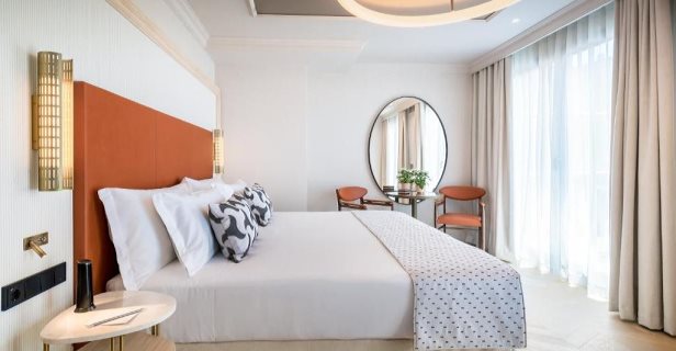 Hotel Barcelo Carmen Granada