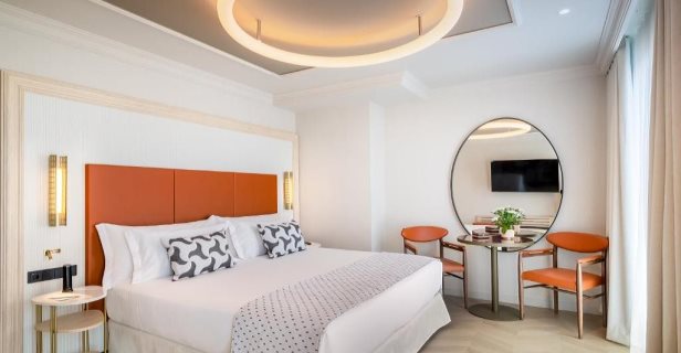 Hotel Barcelo Carmen Granada