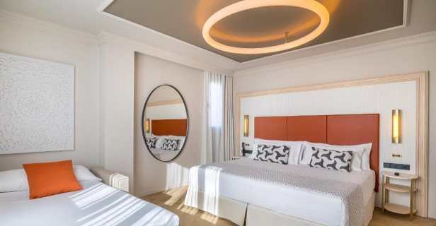 Hotel Barcelo Carmen Granada