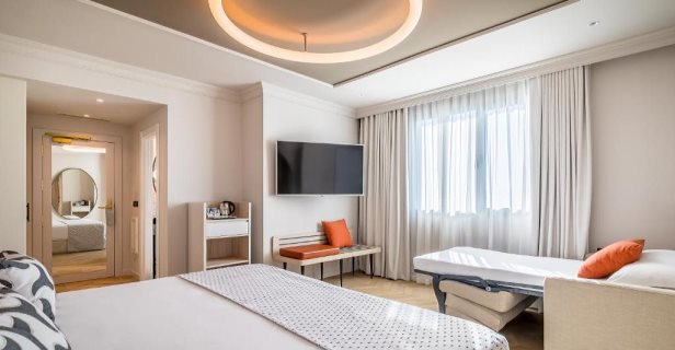 Hotel Barcelo Carmen Granada