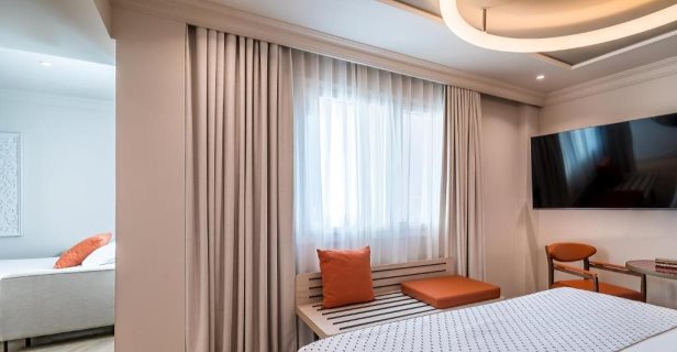 Hotel Barcelo Carmen Granada