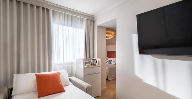 Hotel Barcelo Carmen Granada
