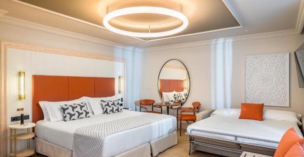 Hotel Barcelo Carmen Granada