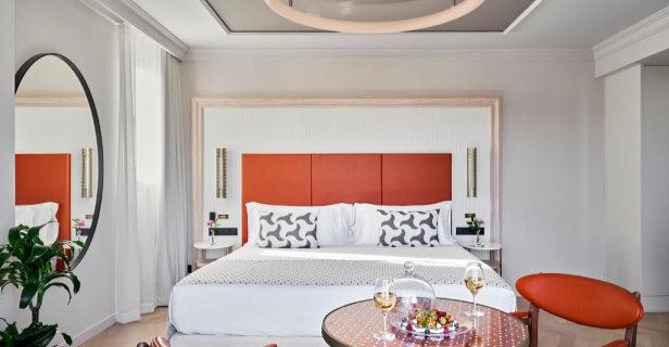 Hotel Barcelo Carmen Granada
