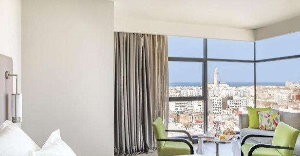 Hotel Barcelo Casablanca