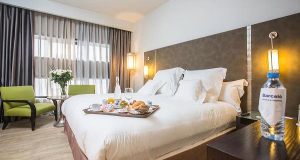 Hotel Barcelo Casablanca