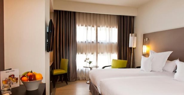 Hotel Barcelo Casablanca