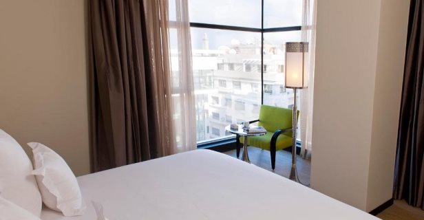 Hotel Barcelo Casablanca