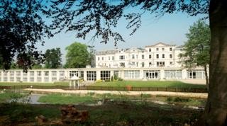 Hotel Barcelo Cheltenham Park