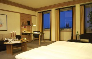Hotel Barcelo Cologne City Center