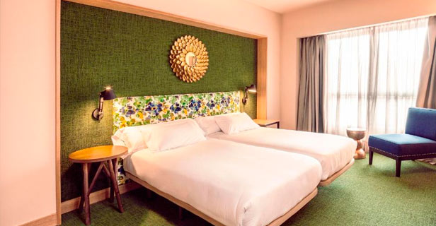 Hotel Barceló Conde Luna