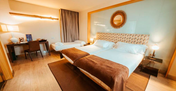 Hotel Barceló Conde Luna