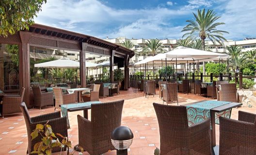 Hotel Barcelo Corralejo Bay