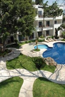 Hotel Barcelo Cuernavaca Ejecutivo