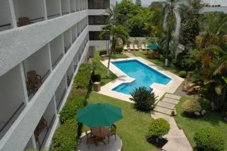 Hotel Barcelo Cuernavaca Ejecutivo