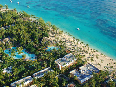 Hotel Barcelo Dominican Beach