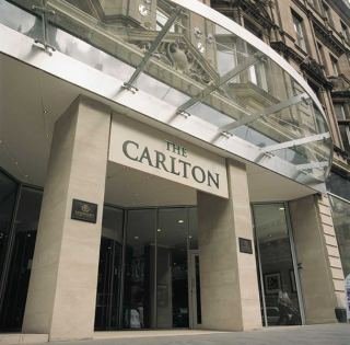 Hotel Barcelo Edinburgh Carlton