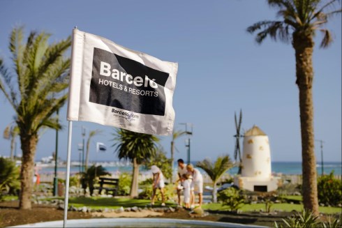 Hotel Barcelo Fuerteventura Mar