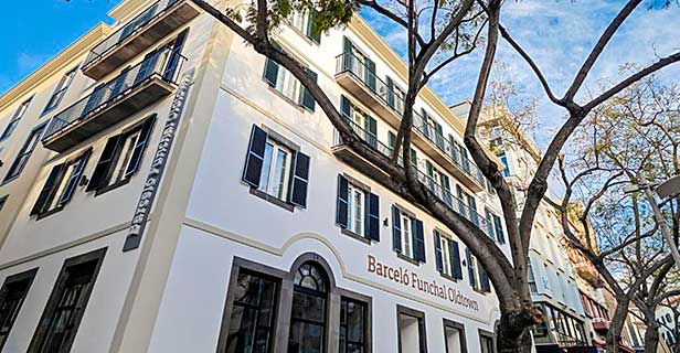 Hotel Barceló Funchal Oldtown