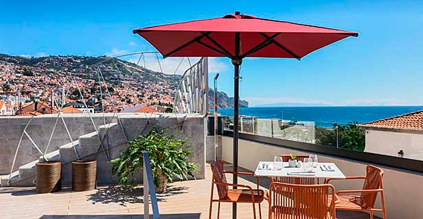 Hotel Barceló Funchal Oldtown