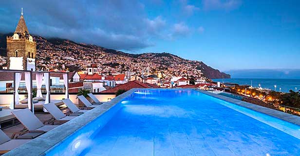 Hotel Barceló Funchal Oldtown
