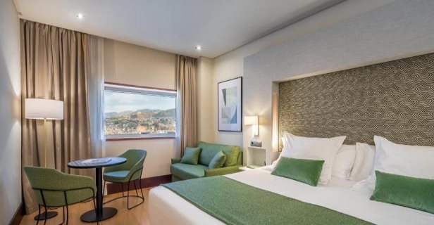 Hotel Barceló Granada Congress