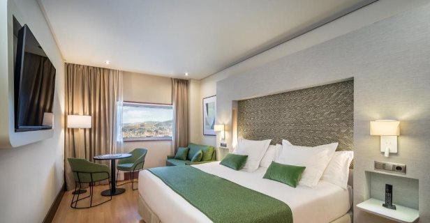Hotel Barceló Granada Congress