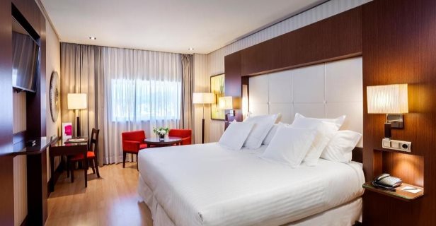 Hotel Barceló Granada Congress