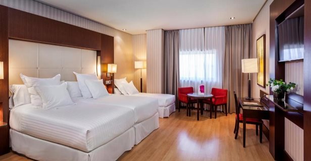 Hotel Barceló Granada Congress