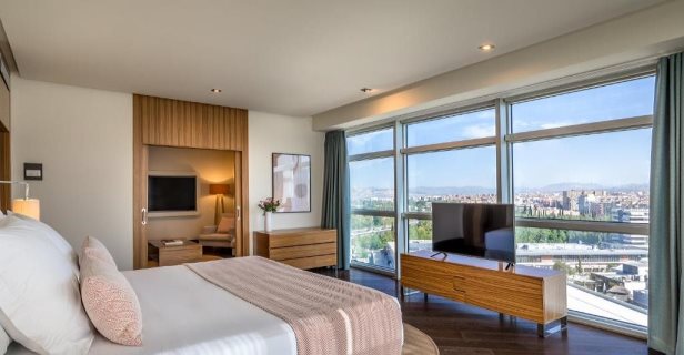Hotel Barceló Granada Congress