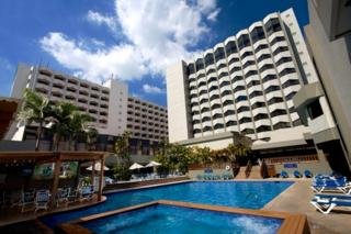 Hotel Barcelo Guatemala City