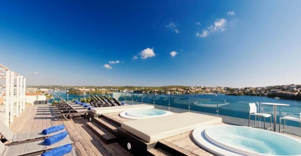 Hotel Barceló Hamilton Menorca Adults Only