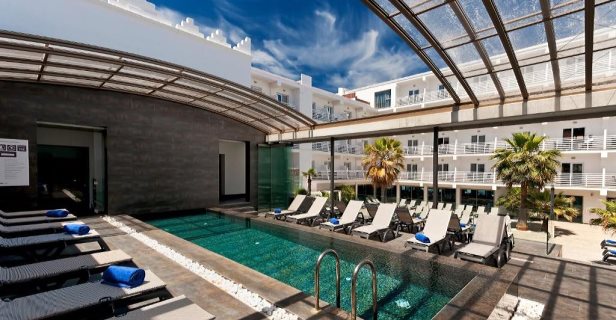 Hotel Barceló Hamilton Menorca Adults Only