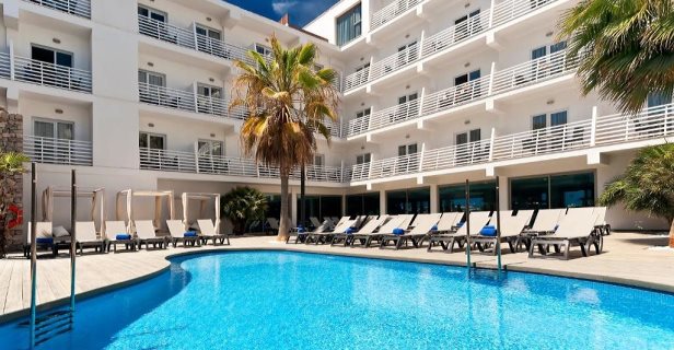 Hotel Barceló Hamilton Menorca Adults Only