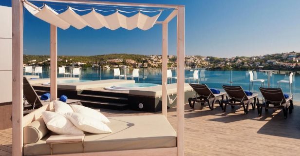 Hotel Barceló Hamilton Menorca Adults Only