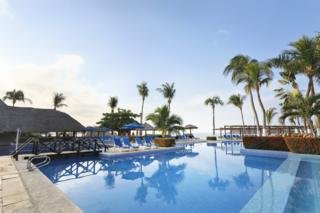 Hotel Barcelo Huatulco Beach All Inclusive