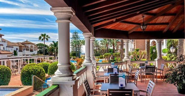 Hotel Barcelo Isla Canela