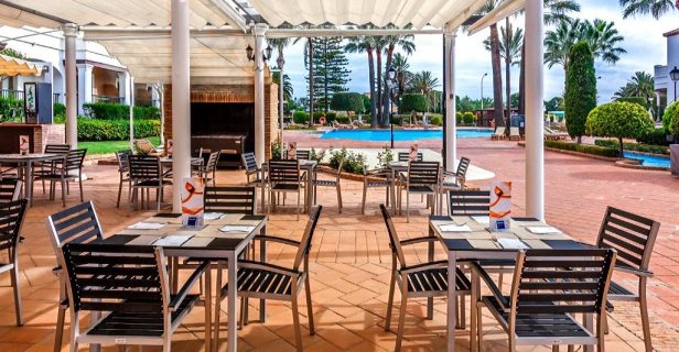 Hotel Barcelo Isla Canela