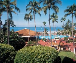 Hotel Barcelo Ixtapa Beach All Inclusive