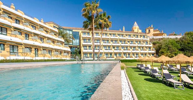 Hotel Barceló Jerez Montecastillo & Convention Center