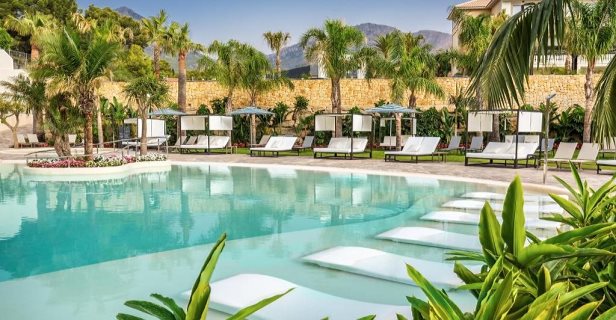 Hotel Barceló La Nucia Palms