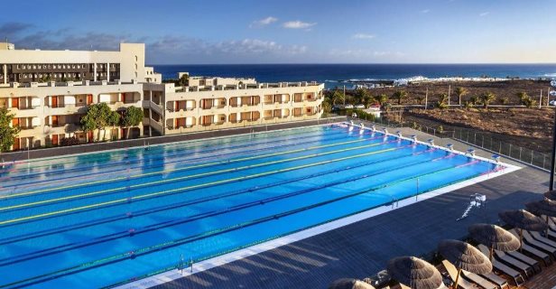 Hotel Barcelo Lanzarote Active Resort