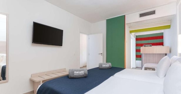 Hotel Barcelo Lanzarote Active Resort