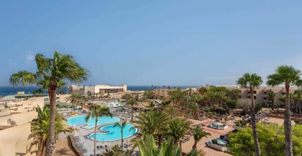 Hotel Barcelo Lanzarote Active Resort