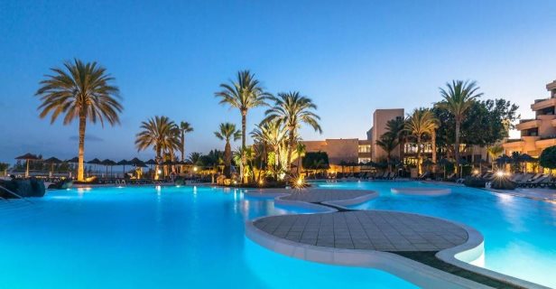 Hotel Barcelo Lanzarote Active Resort