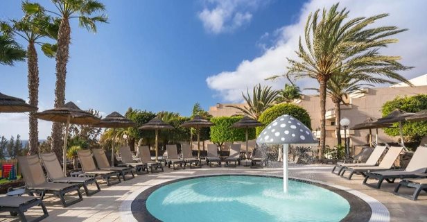 Hotel Barcelo Lanzarote Active Resort