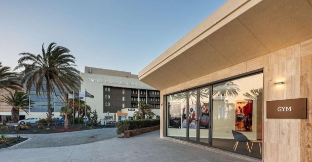 Hotel Barcelo Lanzarote Active Resort
